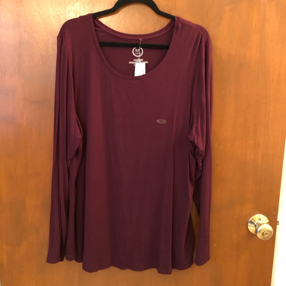 NWT Maurice’s long sleeve T-shirt